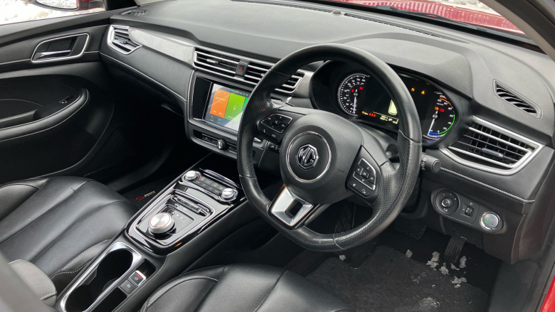 MG Mg5 115kW Exclusive EV 61kWh 5dr Auto Electric Estate